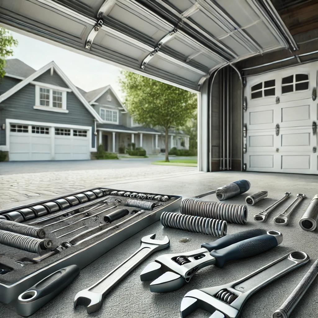 24 Hour Garage Door Repair Ryland Heights KY - Emergency Service for Springs, Openers & Cables