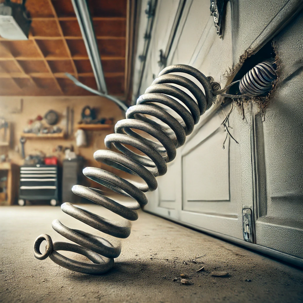 24/7 Broken Garage Door Spring Repair Ryland Heights KY - Emergency Spring Replacement Services