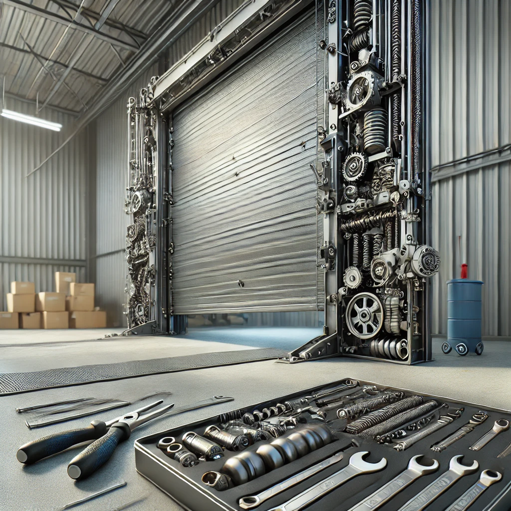 Commercial Garage Door Repair Ryland Heights KY - Industrial Door Solutions for Warehouses & Loading Docks