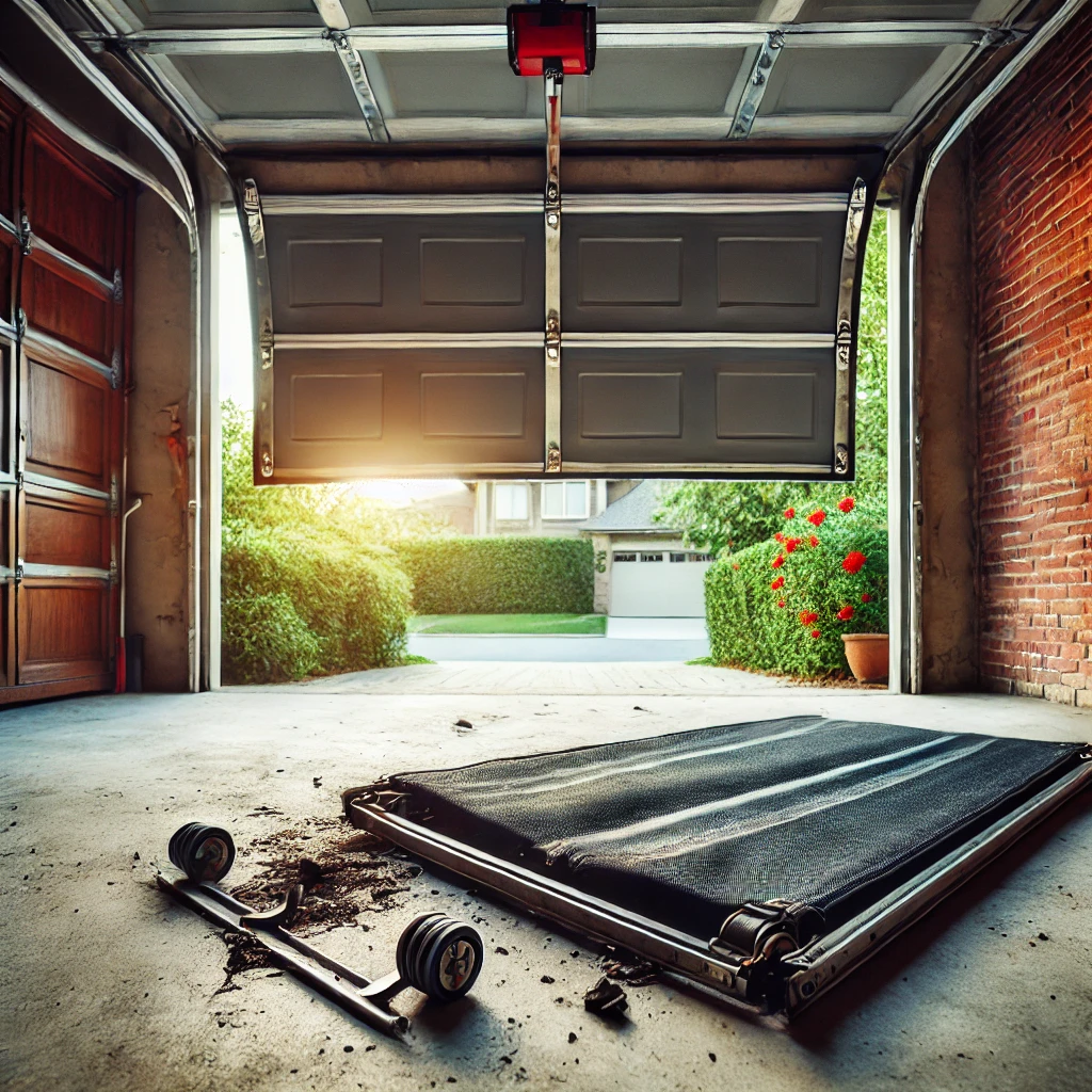 Emergency Garage Door Repair in Ryland Heights KY - 24/7 Service for Broken Springs, Openers & More