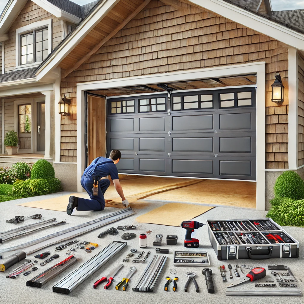 Professional Garage Door Installation Ryland Heights KY - Expert New Door Installation Services