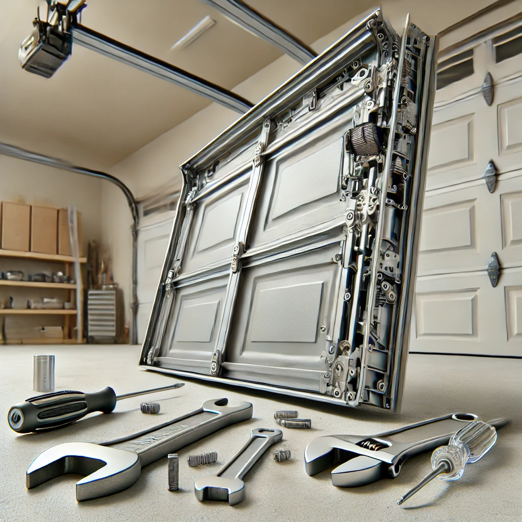 Expert Garage Door Panel Repair in Ryland Heights KY - Professional Service for Wood, Steel & Aluminum Panels