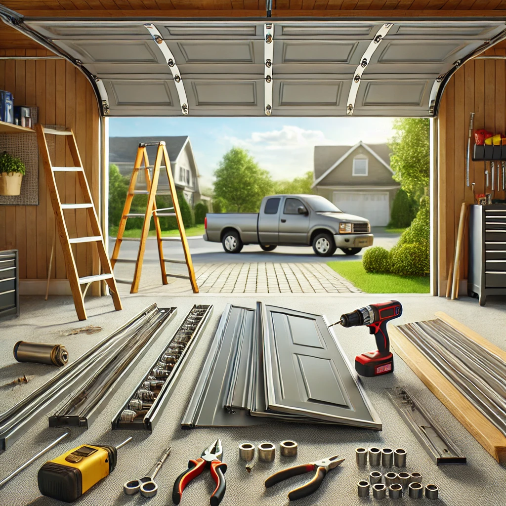 Professional Garage Door Replacement Ryland Heights KY - 24/7 Emergency Service & Expert Installation
