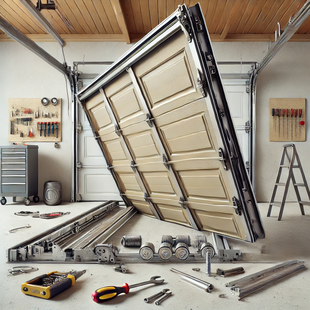 Professional Garage Door Section Replacement Ryland Heights KY - Expert Panel Installation Services