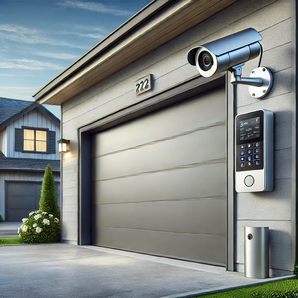 Garage Door Security System Installation in Ryland Heights KY - Professional Service for Enhanced Protection