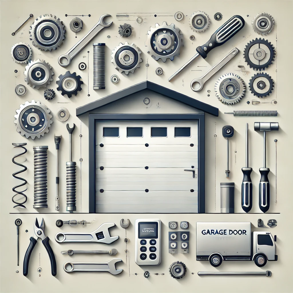 Professional Garage Door Services in Ryland Heights KY - Expert Technical Team