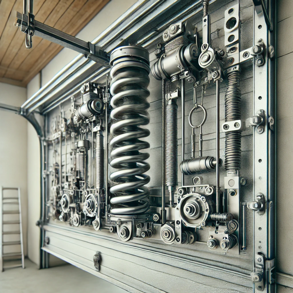 Expert Garage Door Spring Repair Ryland Heights KY - 24/7 Emergency Spring Replacement Services