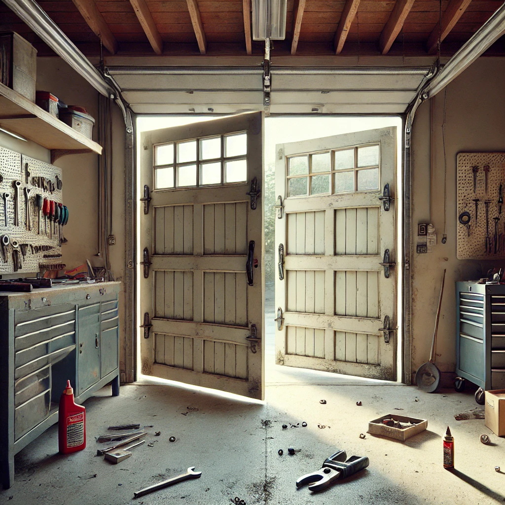 Expert Noisy Garage Door Fix in Ryland Heights KY - Professional Solutions for Squeaky, Grinding & Rattling Doors