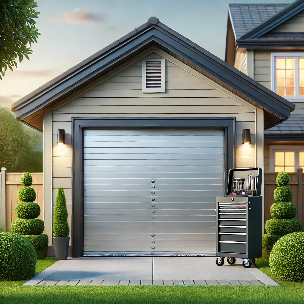 Expert Overhead Garage Door Repair in Ryland Heights KY - Professional Service for Springs, Cables, Openers & Track Systems