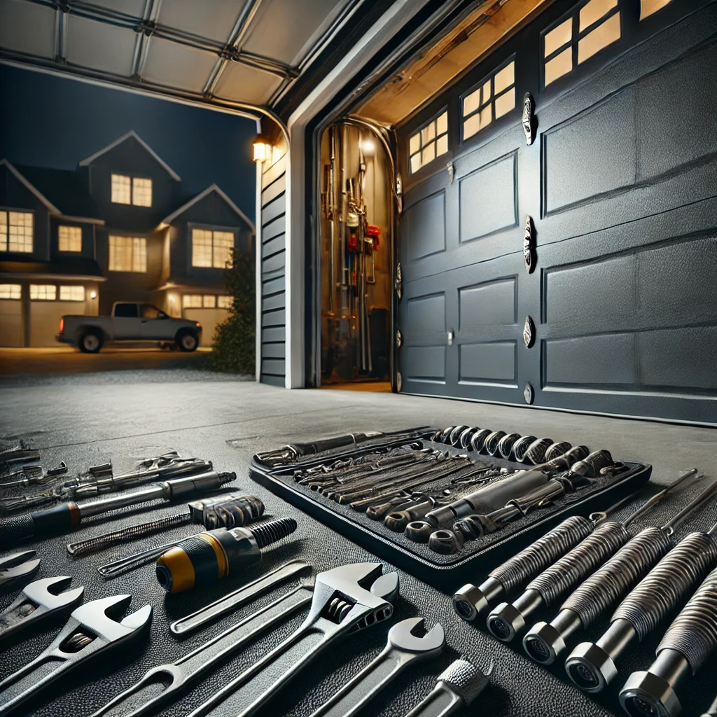 Same Day Garage Door Repair Ryland Heights KY - Fast Service for Springs, Openers & More